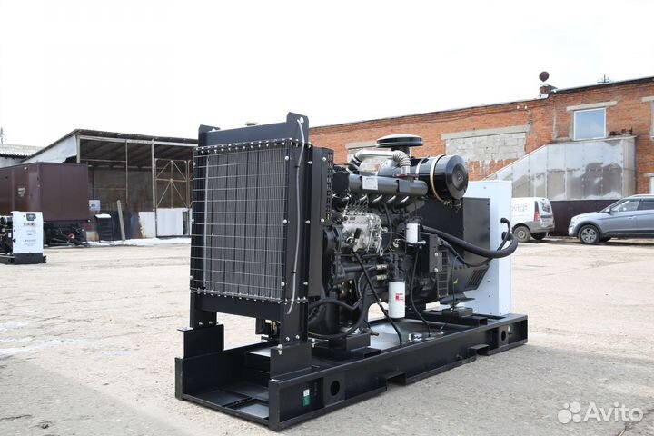 Дизельный генератор 75 кВт(ад-75С-Т400) «Азимут»