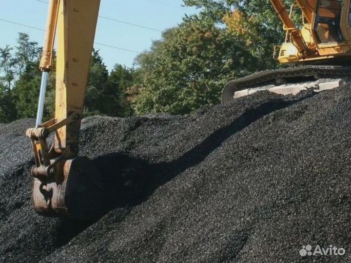 Асфальтная крошка для ямочного ремонта