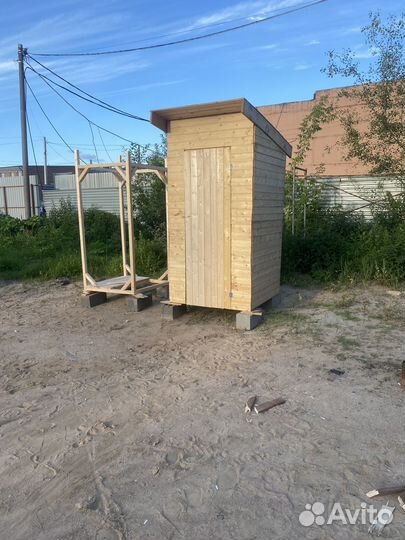 Деревяные Строения