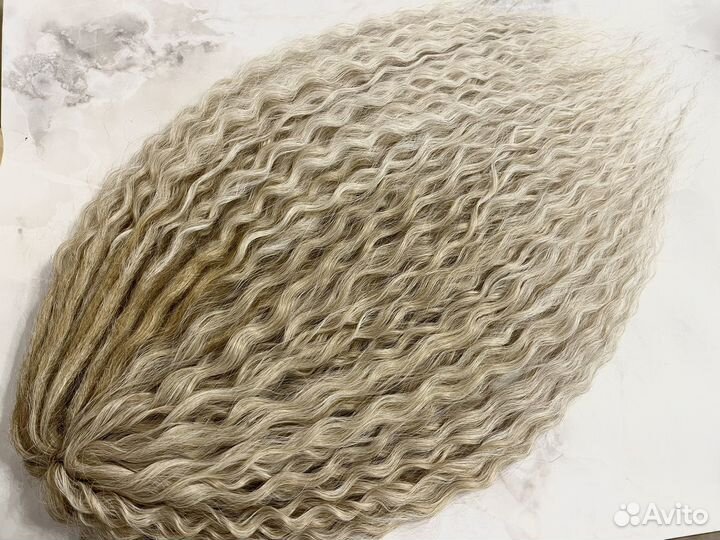 Дредокудри новый комплект