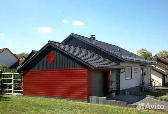 Металлочерепица