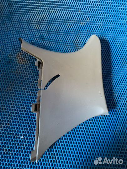 Пластик салона задний правый Nissan Almera N16