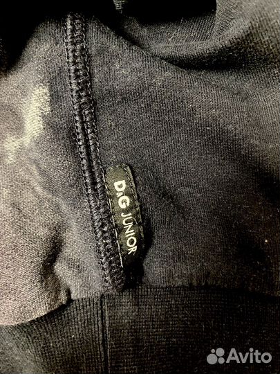 Толстовка D&G оригинал
