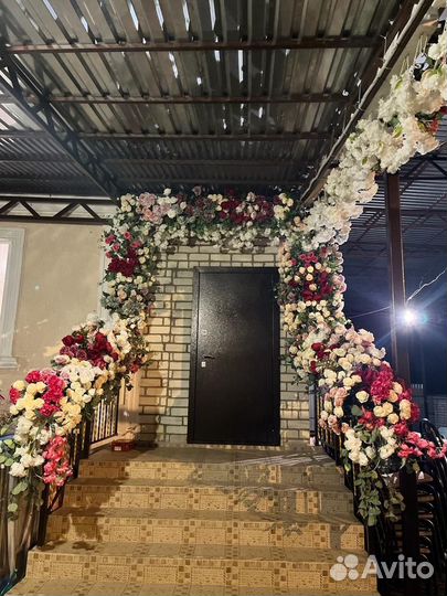 Свадебный decor в аренду. 