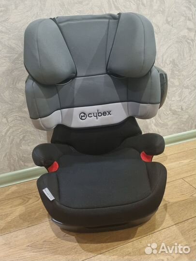 Автокресло cybex pallas 2-fix