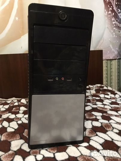 Системный блок