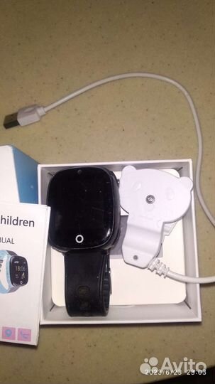 Детские smart часы