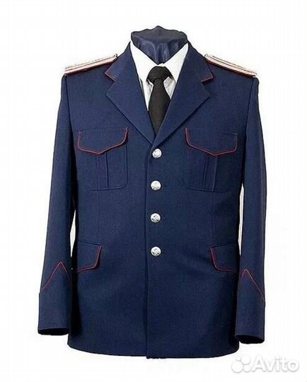 Китель казачий