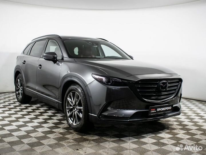Mazda CX-9 2.5 AT, 2016, 153 828 км