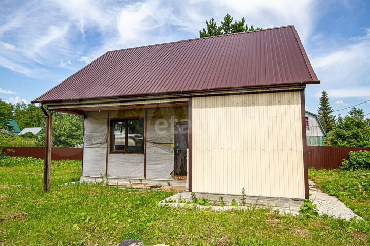 Дом 72 м² на участке 6,7 сот.