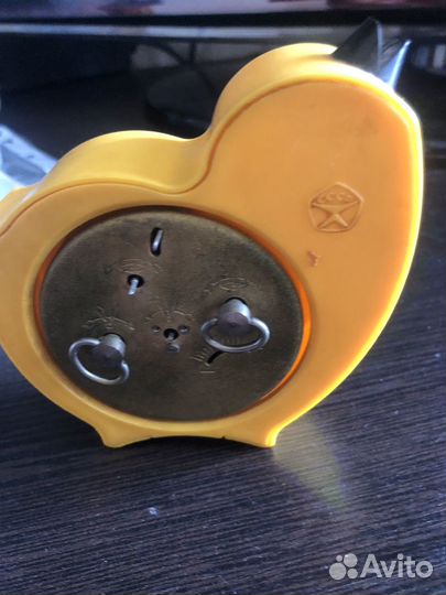 Будильник-часы СССР