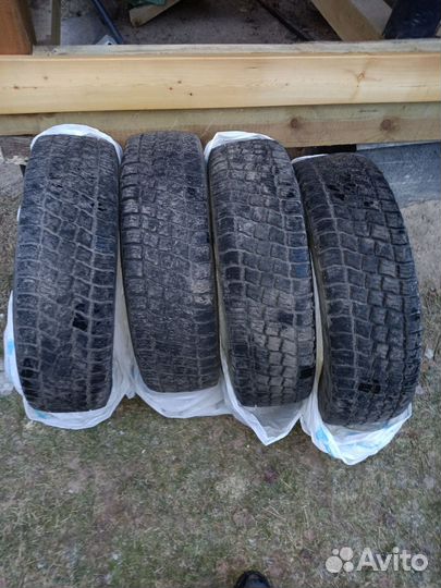 КАМА Кама-219 225/75 R16