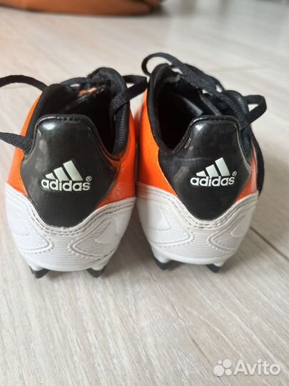 Футбольные бутсы шиповки 30 размер