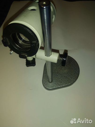 Осветитель ои-19 штатив+тело с диафрагмой