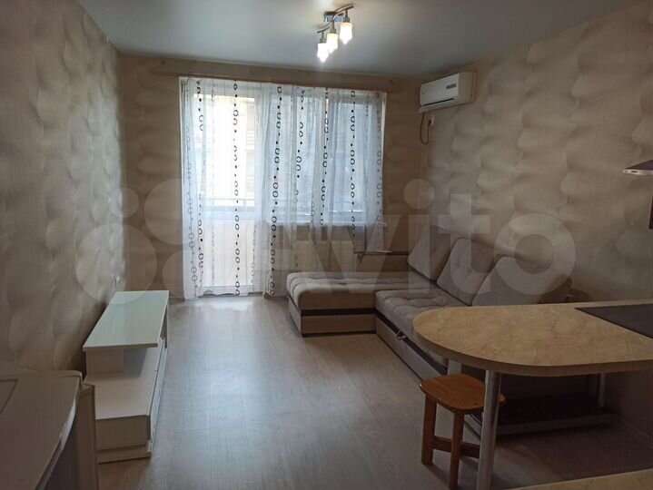 Квартира-студия, 24 м², 2/4 эт.