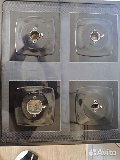 Плита газовая (комбинированная) Гефест