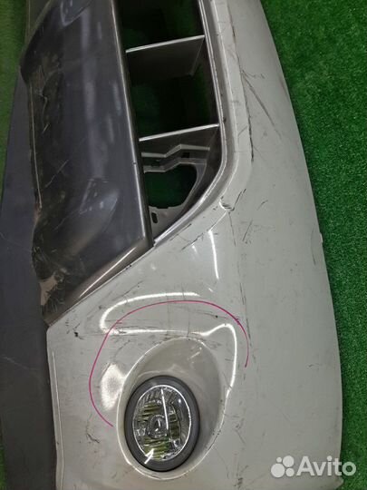 Бампер nissan murano Z50 (74224) контрактная