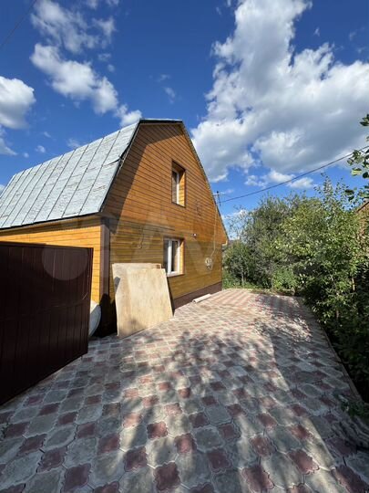 Дача 70 м² на участке 6 сот.