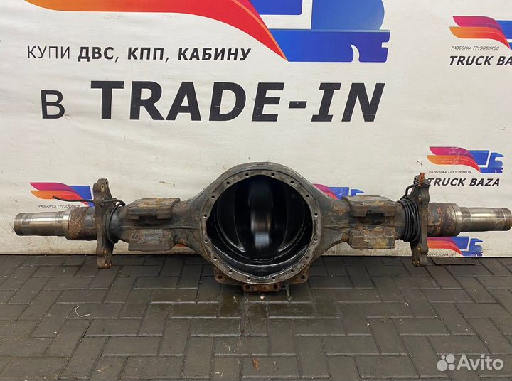 A9603511314 Корпус заднего моста чулок