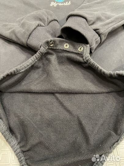 Боди теплое