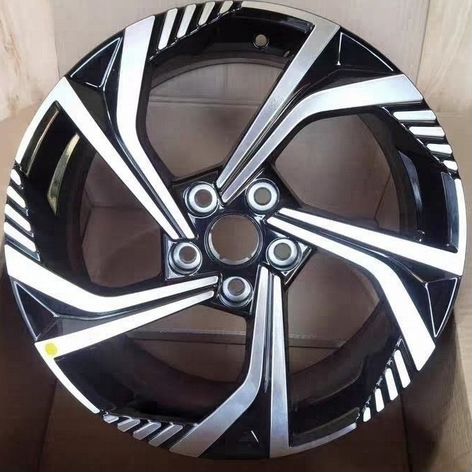 Литые диски Geely 7×R18 5×114.3