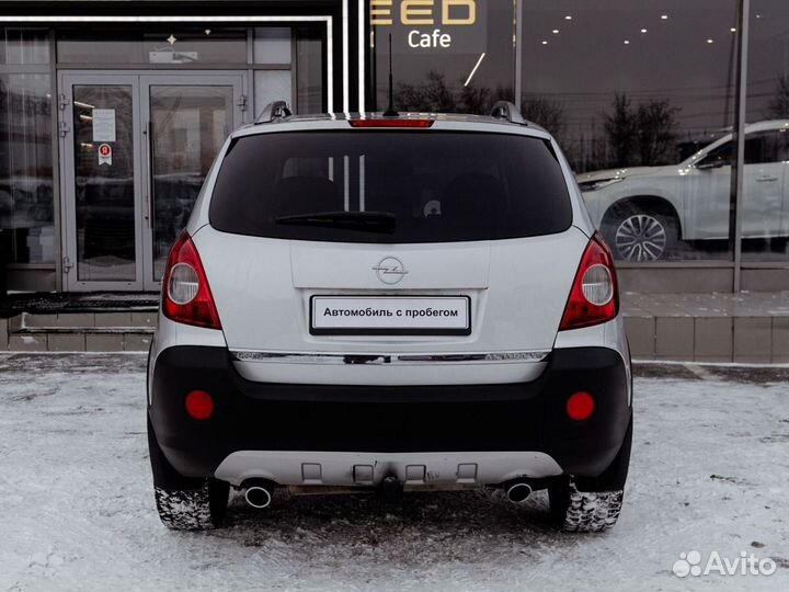 Opel Antara 3.2 AT, 2011, 186 000 км