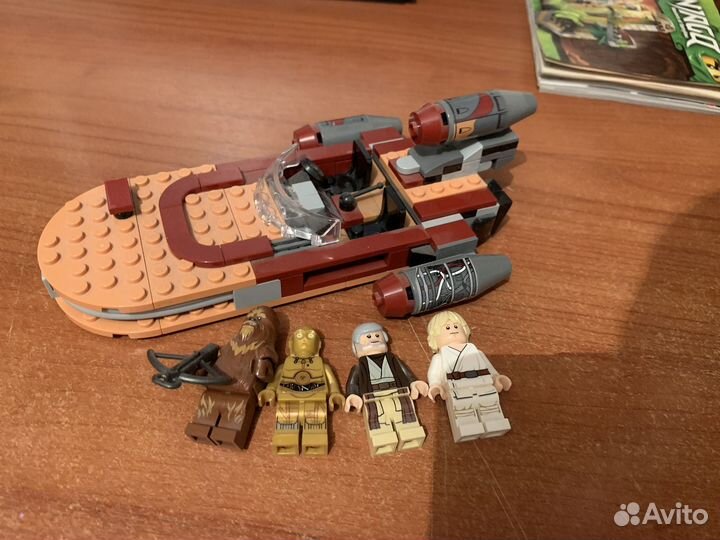 Lego star wars