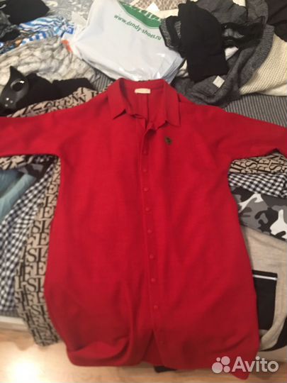 Сумка женских вещей и обуви