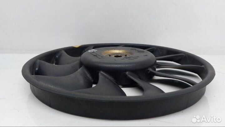 Вентилятор кондиционера Audi A6 C6 3.2 2006