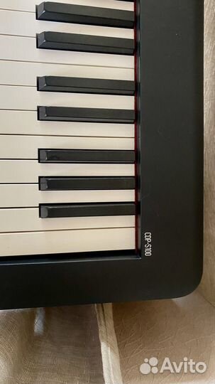 Цифровое пианино Casio cdp s100