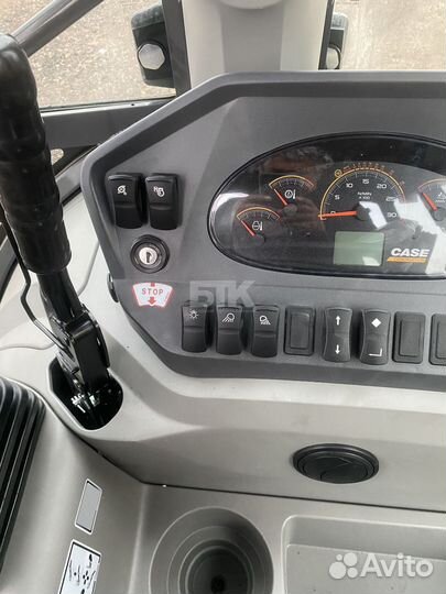 Экскаватор-погрузчик CASE 580 SV, 2023