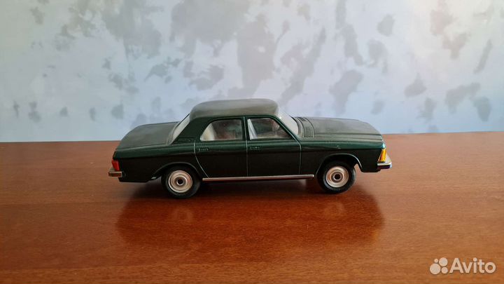 Игрушка газ 3102