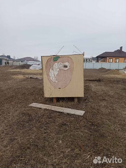 Кубы для воды еврокуб