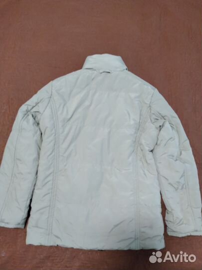 Куртка зимняя двухсторонняя 48-50р