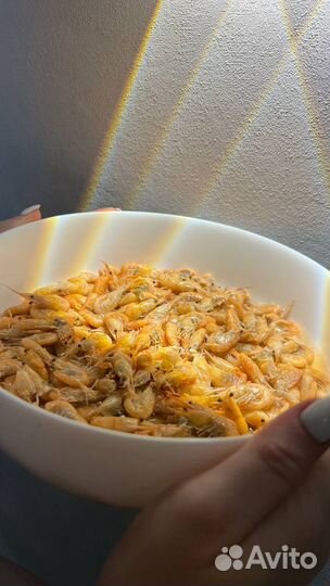 Креветка / Азовская