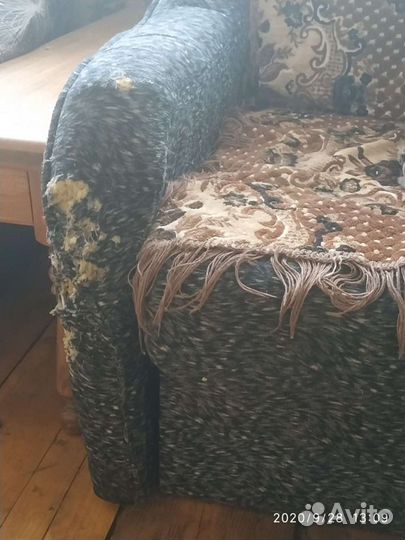 Кресло-кровать