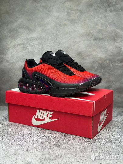 Кроссовки Nike Air MaX DN Red Black