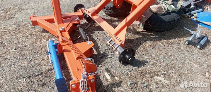 Борона Белагромаш-Сервис БДТ, 2023