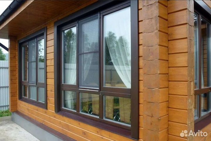 Пластиковые окна. Рассрочка без банка