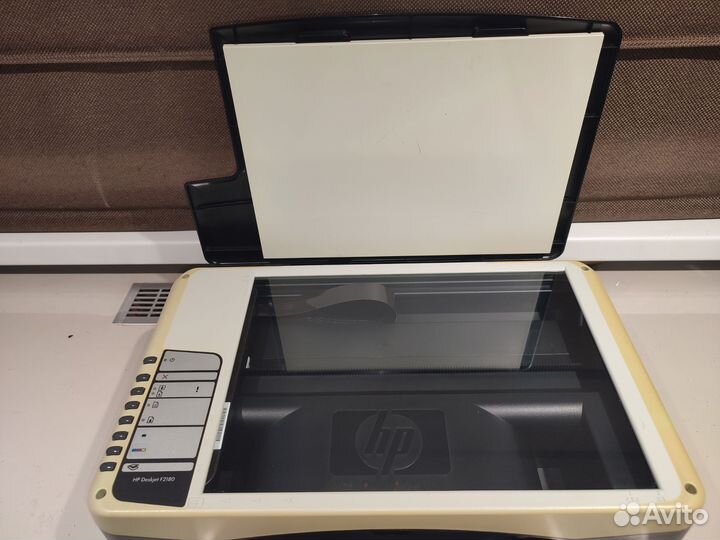 Струйное мфу 