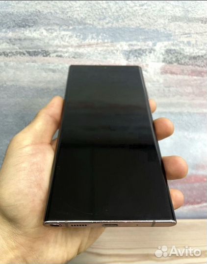 Samsung Galaxy Note 20 Ultra, 12/256 ГБ