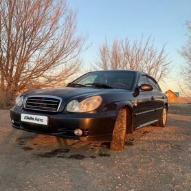 Hyundai Sonata 2.0 МТ, 2005, 345 000 км