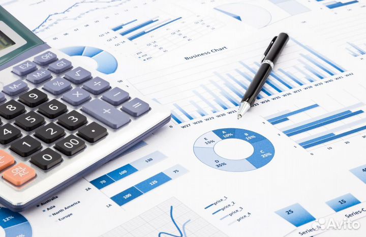 Бухгалтерские услуги ООО и ИП