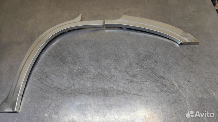 Honda Accord 8 ремонтные пороги и арки