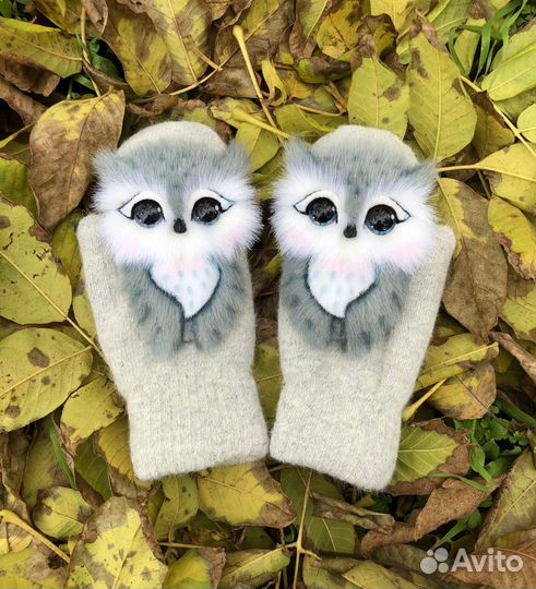 Звероварежки