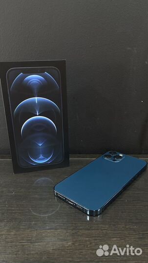 iPhone 12pro max 128