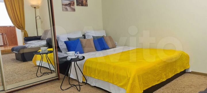 1-к. квартира, 40 м², 2/9 эт.