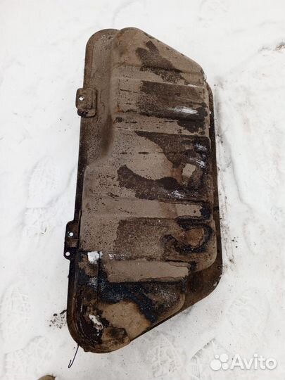 Бак топливный Chevrolet Lanos