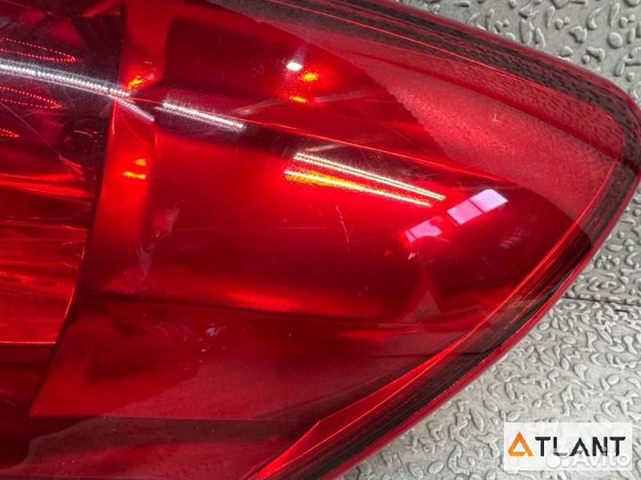 Стоп-сигнал задний правый nissan AD