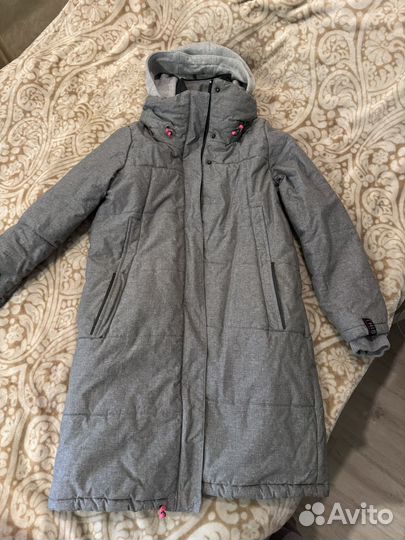 Парка- пальто Cropp